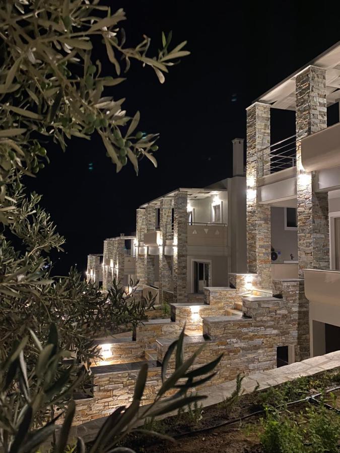 كاريستوس Vardians Villas & Suites المظهر الخارجي الصورة