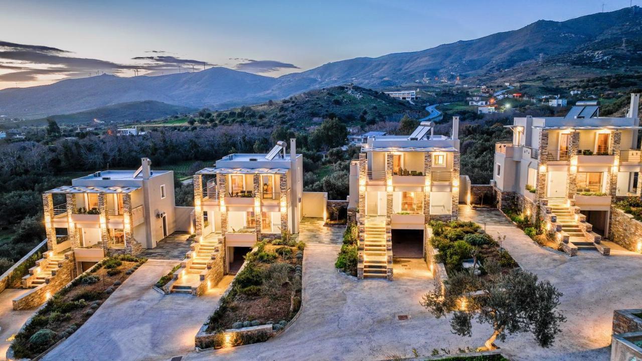 كاريستوس Vardians Villas & Suites المظهر الخارجي الصورة
