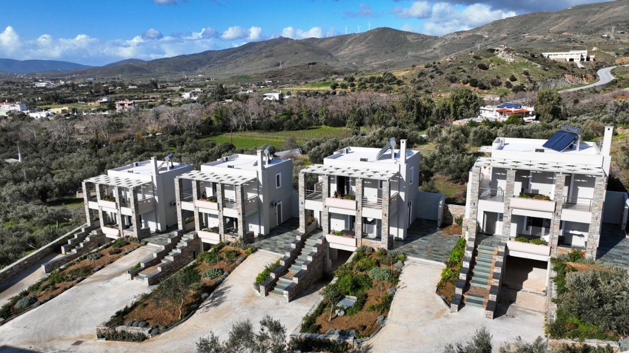 كاريستوس Vardians Villas & Suites المظهر الخارجي الصورة