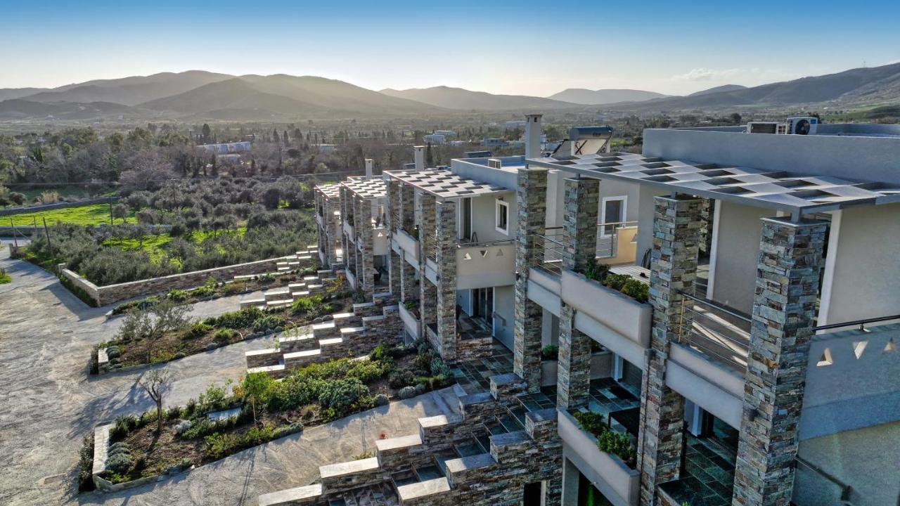 كاريستوس Vardians Villas & Suites المظهر الخارجي الصورة