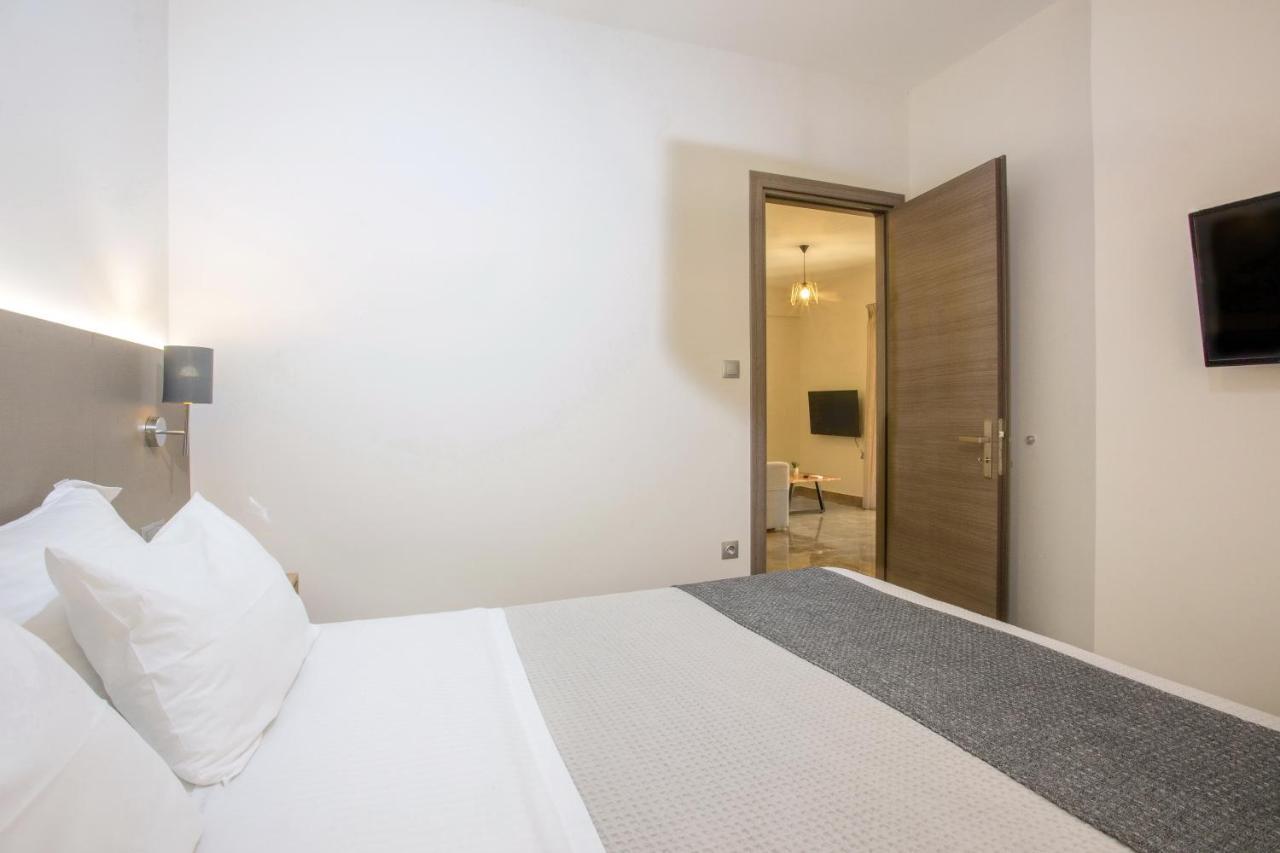 كاريستوس Vardians Villas & Suites المظهر الخارجي الصورة