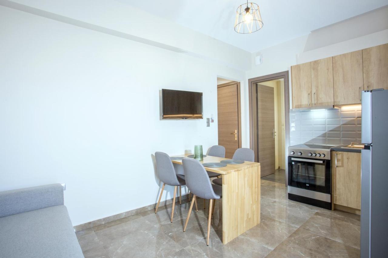 كاريستوس Vardians Villas & Suites المظهر الخارجي الصورة