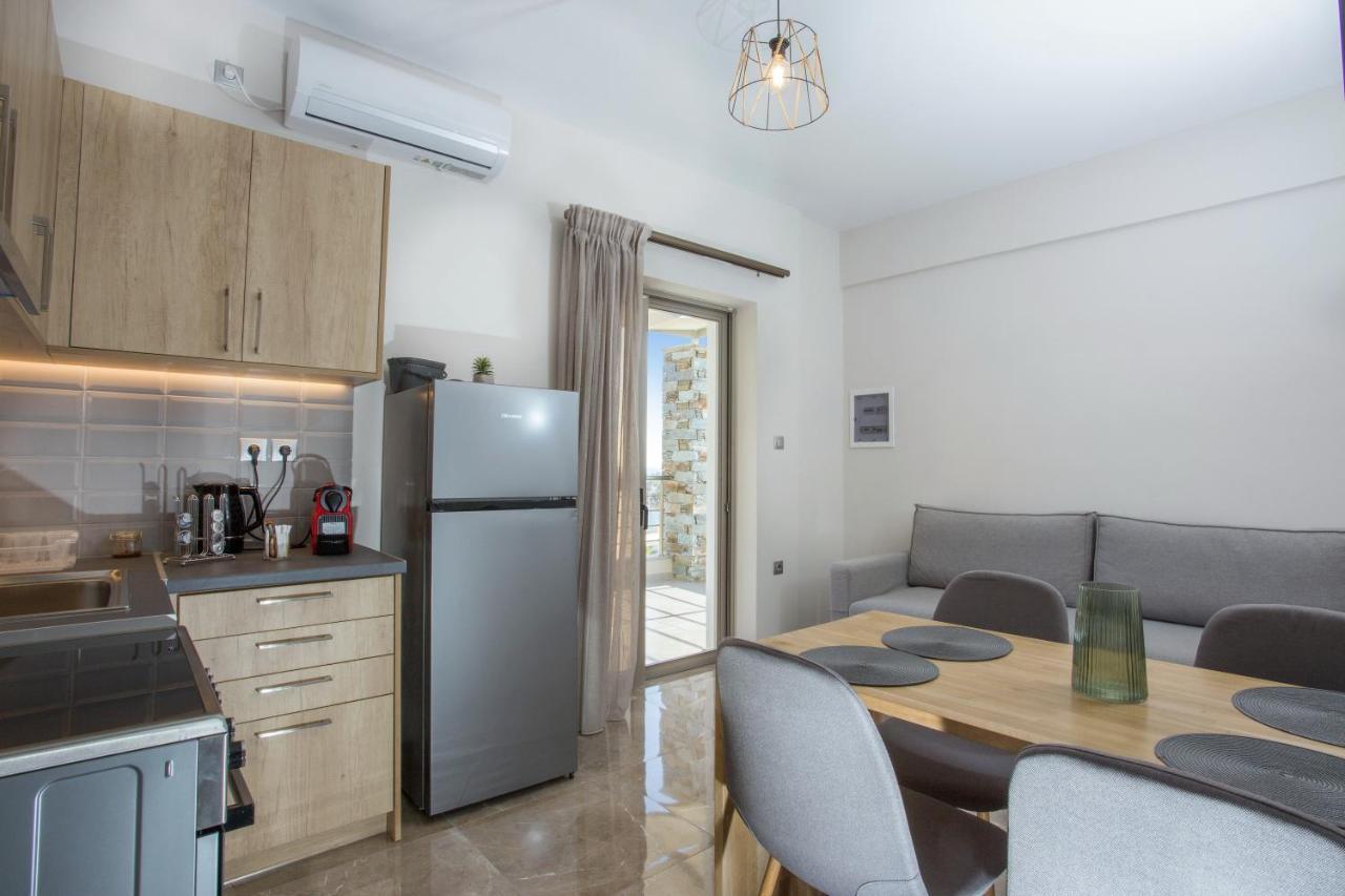 كاريستوس Vardians Villas & Suites المظهر الخارجي الصورة