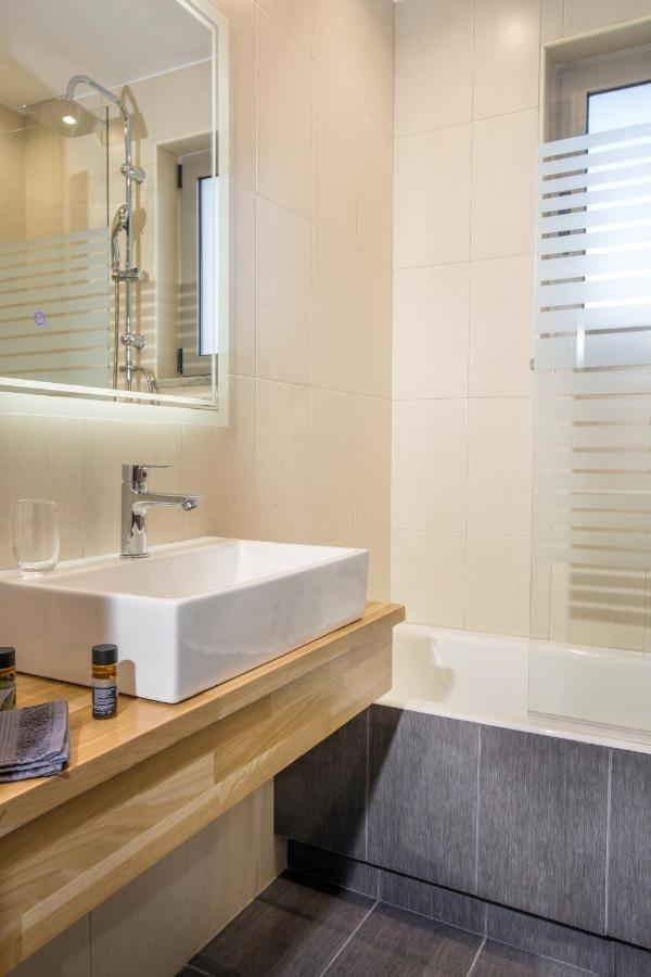 كاريستوس Vardians Villas & Suites المظهر الخارجي الصورة