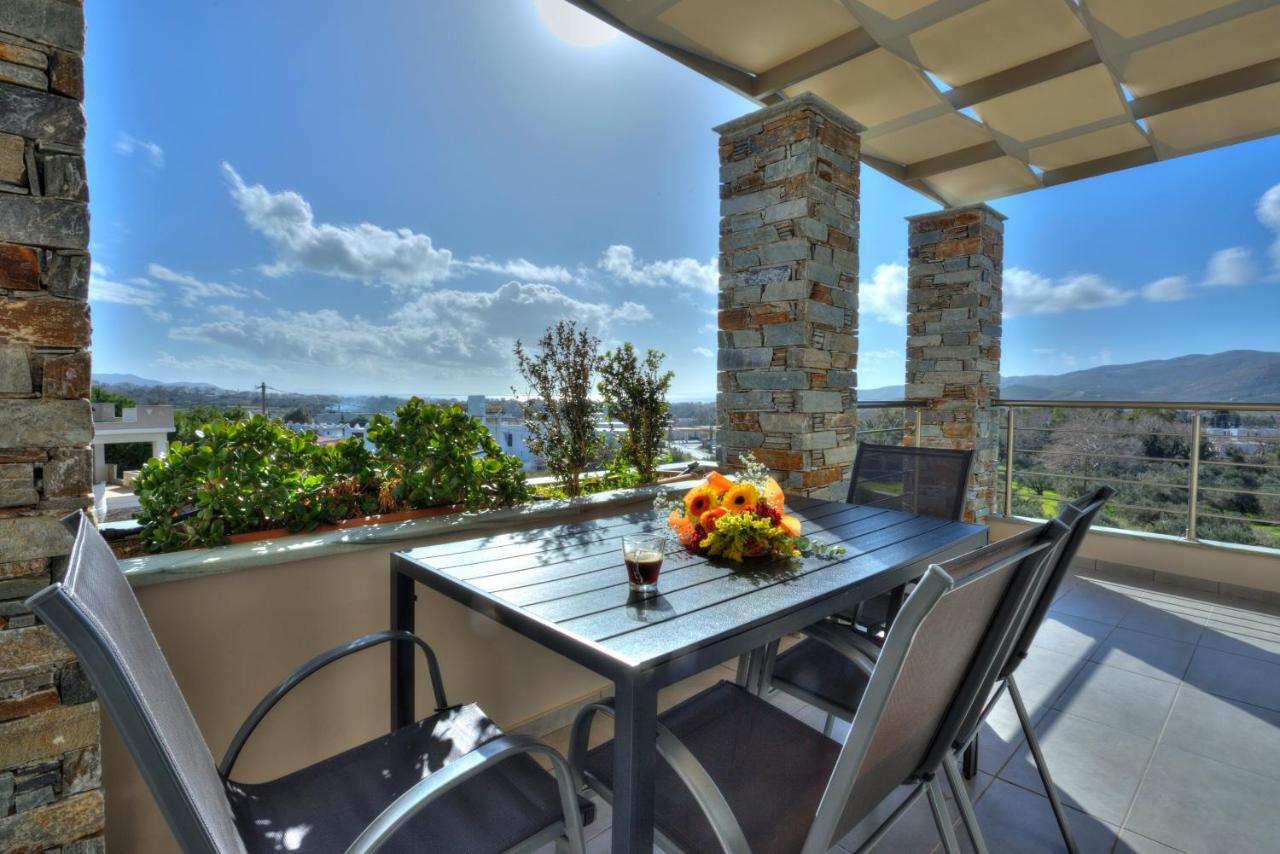 كاريستوس Vardians Villas & Suites المظهر الخارجي الصورة