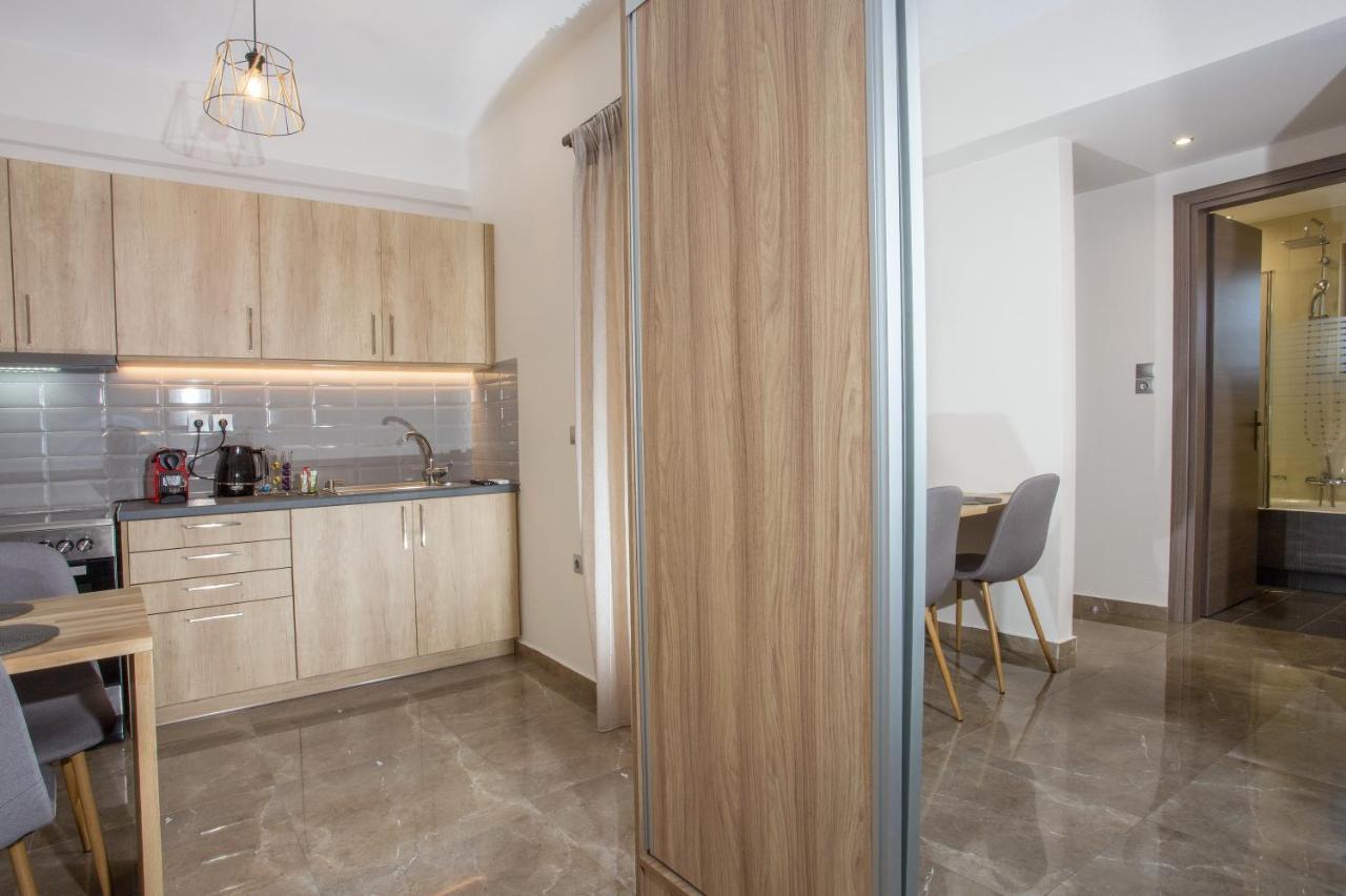 كاريستوس Vardians Villas & Suites المظهر الخارجي الصورة