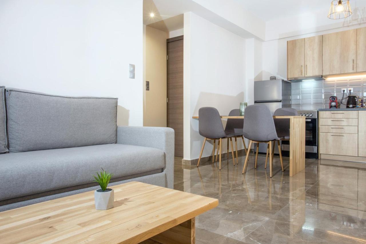 كاريستوس Vardians Villas & Suites المظهر الخارجي الصورة