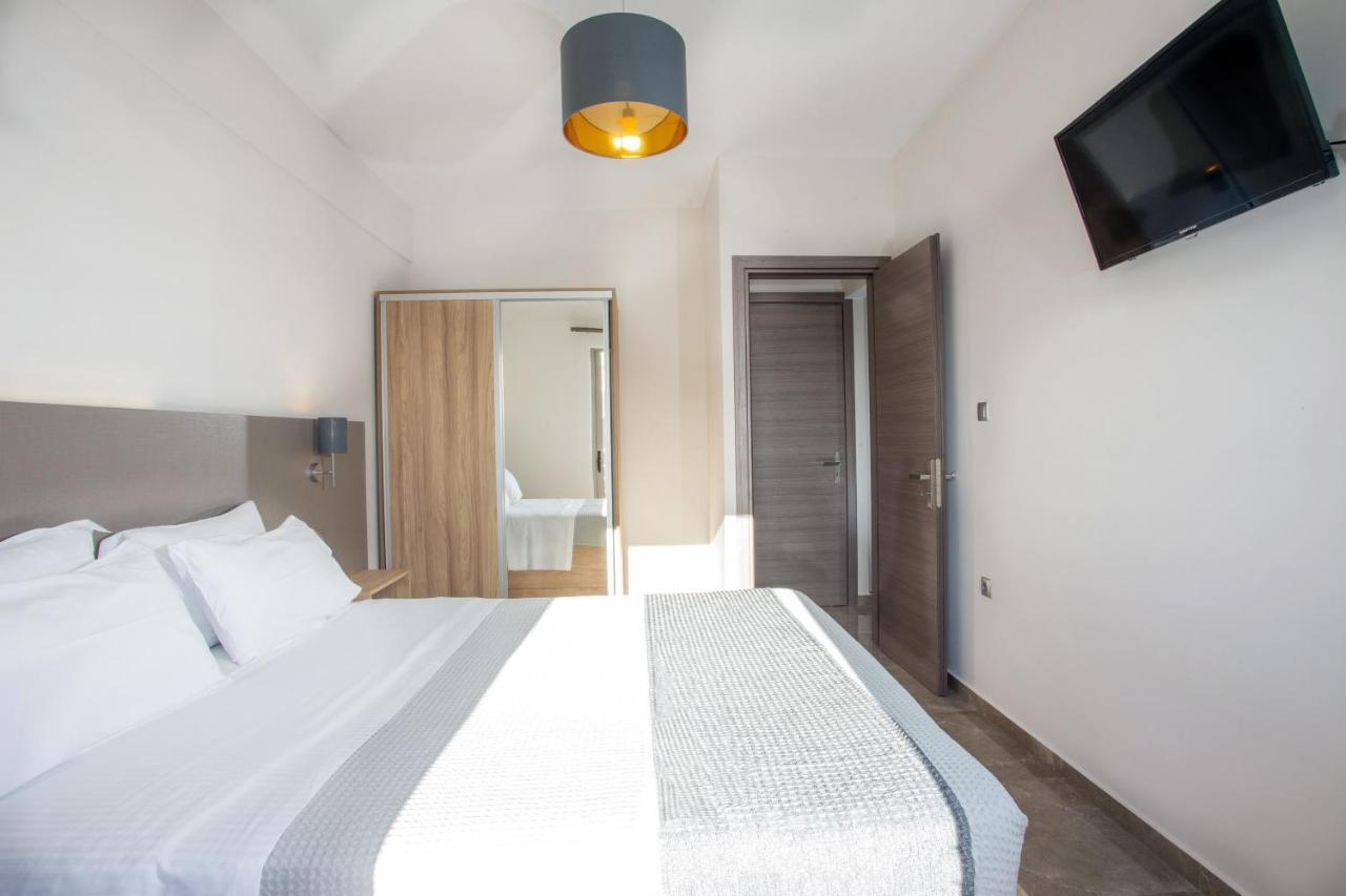 كاريستوس Vardians Villas & Suites المظهر الخارجي الصورة