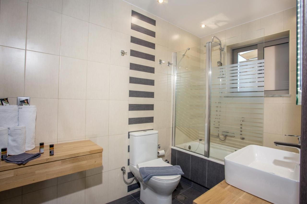 كاريستوس Vardians Villas & Suites المظهر الخارجي الصورة