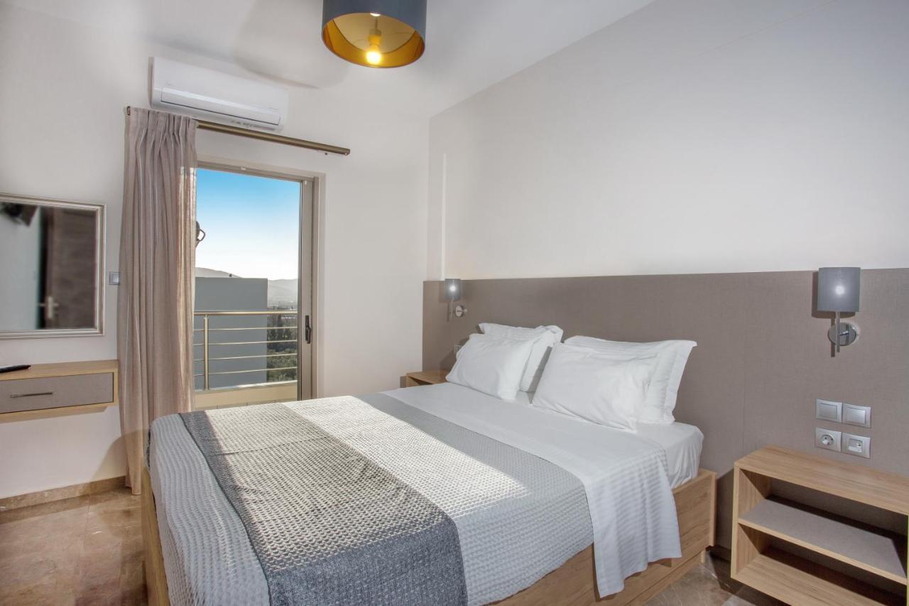 كاريستوس Vardians Villas & Suites المظهر الخارجي الصورة